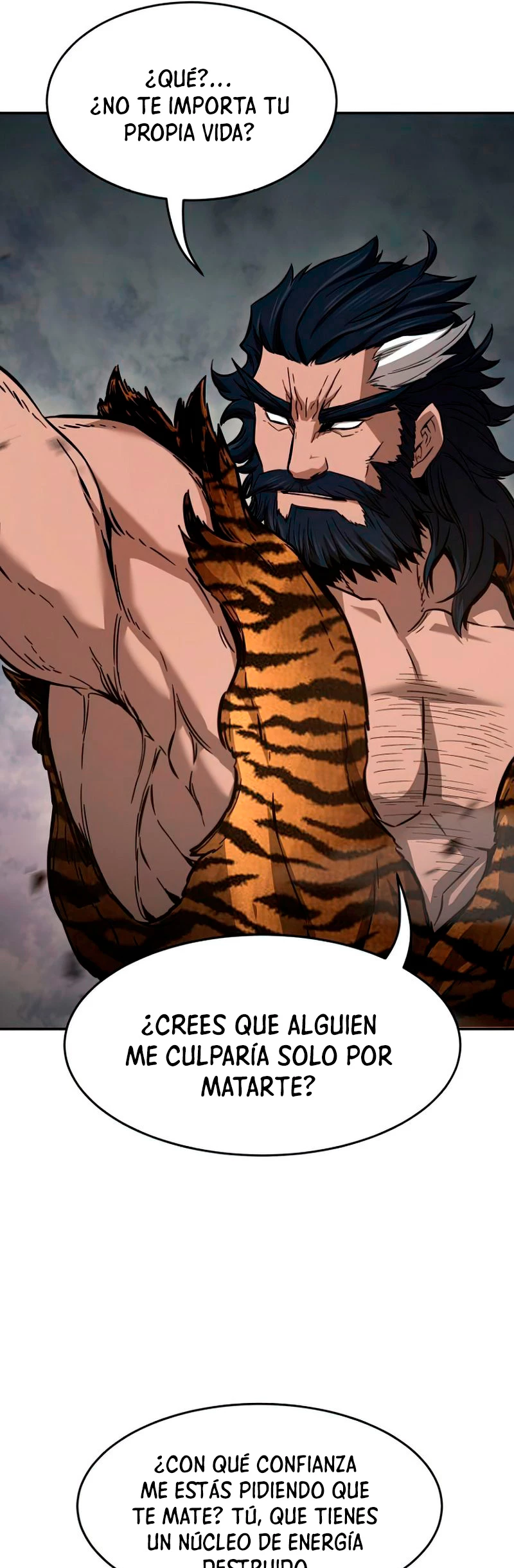 El Sentido Absoluto de las Espadas - Capítulo 11 - Página 27 - LectorTMOo