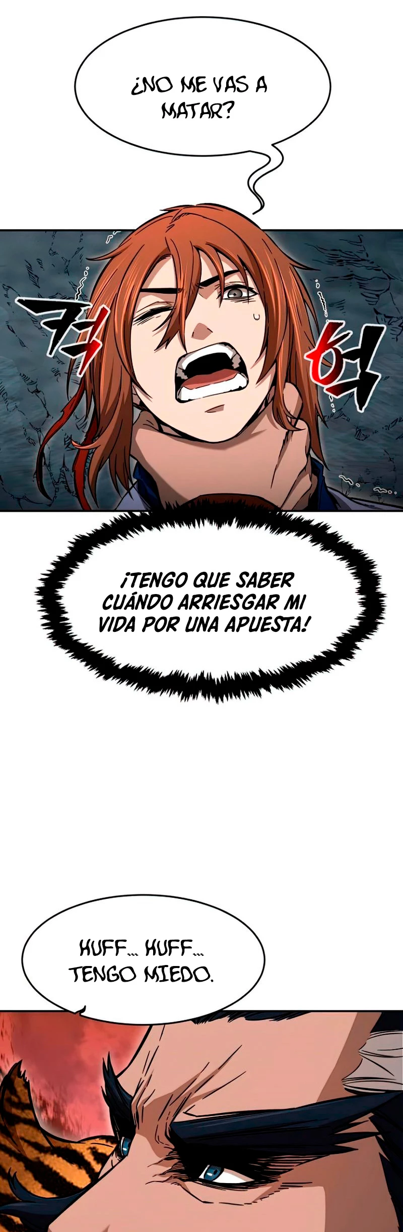 El Sentido Absoluto de las Espadas - Capítulo 11 - Página 29 - LectorTMOo