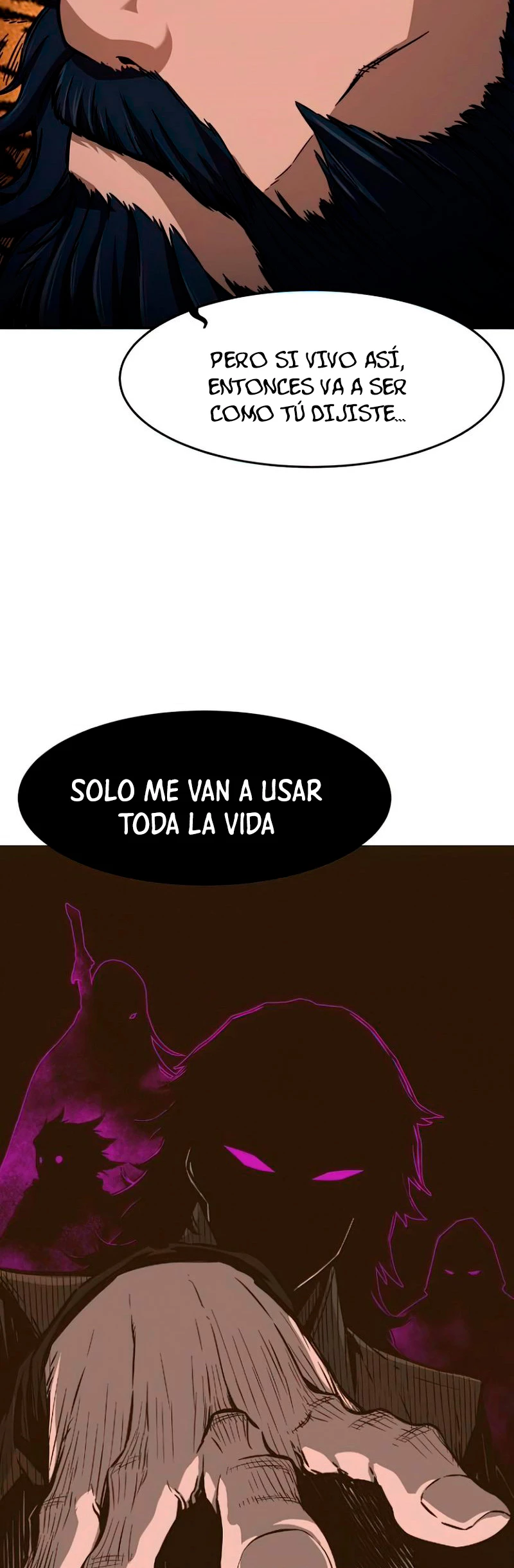 El Sentido Absoluto de las Espadas - Capítulo 11 - Página 30 - LectorTMOo