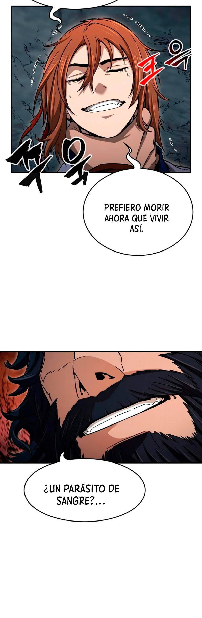 El Sentido Absoluto de las Espadas - Capítulo 11 - Página 32 - LectorTMOo