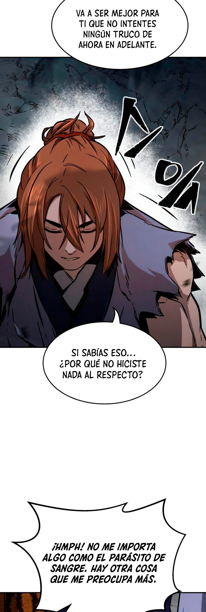 El Sentido Absoluto de las Espadas - Capítulo 11 - Página 37 - LectorTMOo