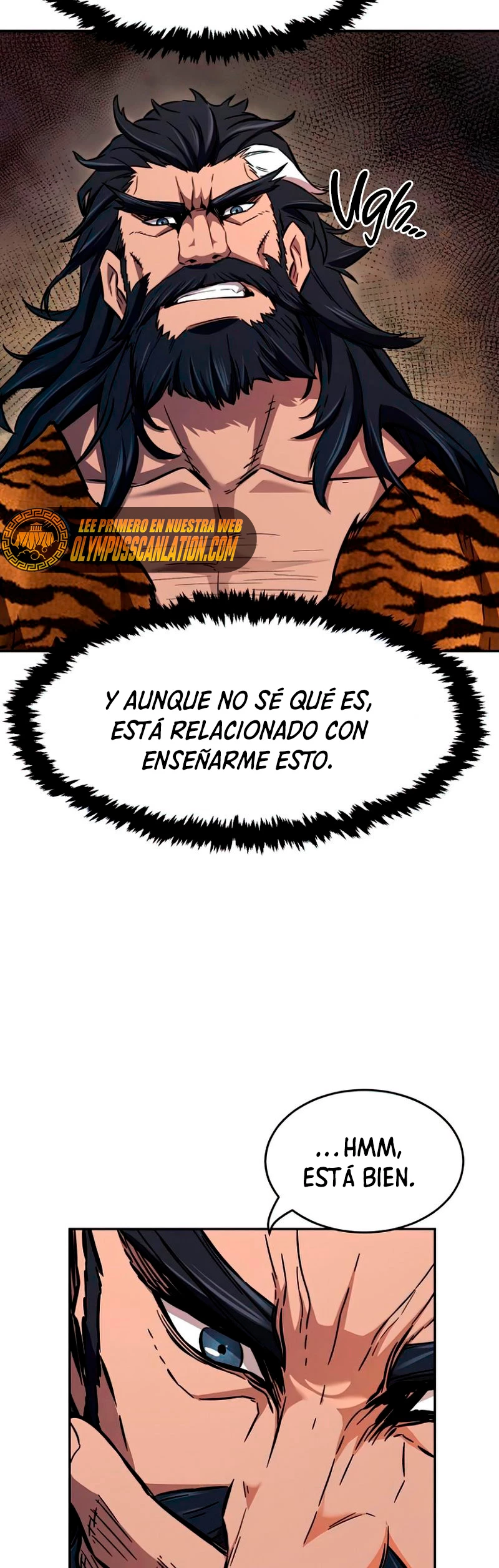 El Sentido Absoluto de las Espadas - Capítulo 11 - Página 40 - LectorTMOo