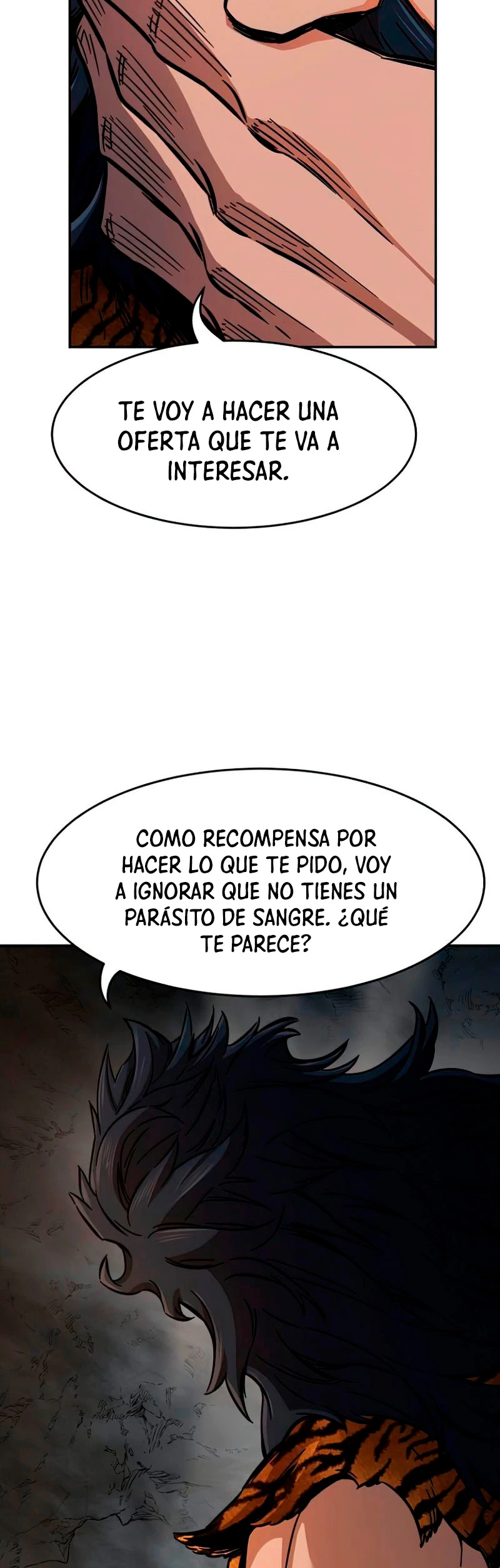 El Sentido Absoluto de las Espadas - Capítulo 11 - Página 41 - LectorTMOo