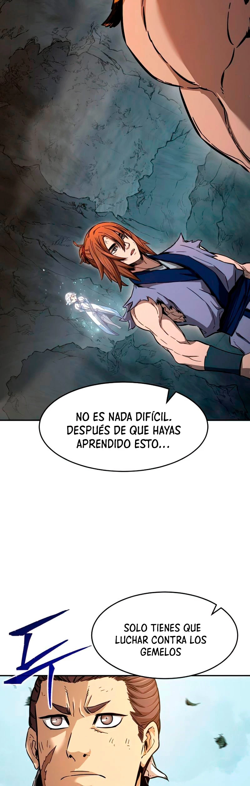 El Sentido Absoluto de las Espadas - Capítulo 11 - Página 42 - LectorTMOo