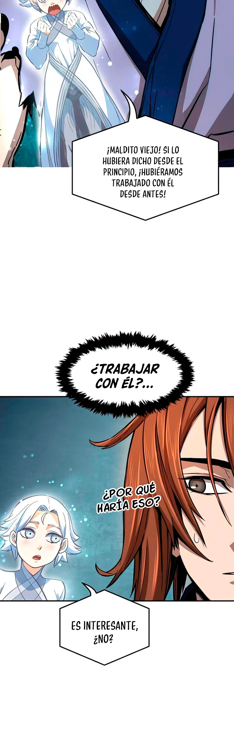 El Sentido Absoluto de las Espadas - Capítulo 11 - Página 44 - LectorTMOo
