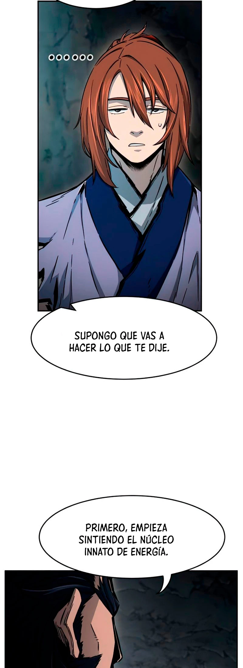 El Sentido Absoluto de las Espadas - Capítulo 11 - Página 46 - LectorTMOo