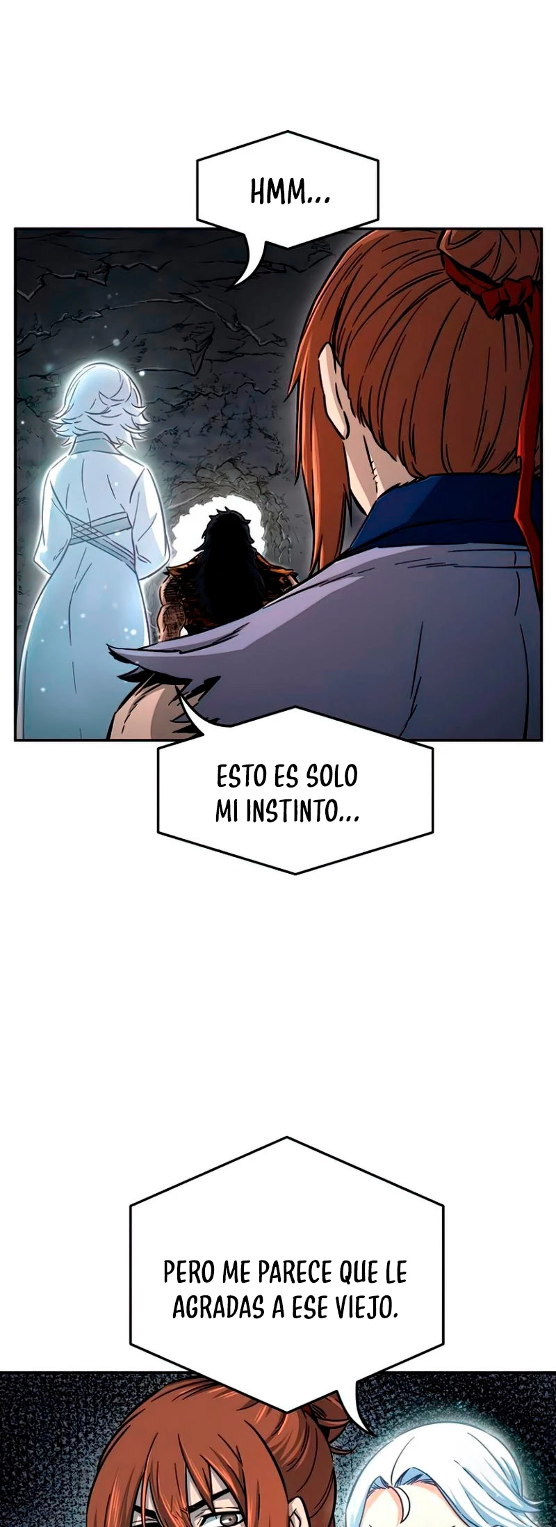 El Sentido Absoluto de las Espadas - Capítulo 11 - Página 49 - LectorTMOo