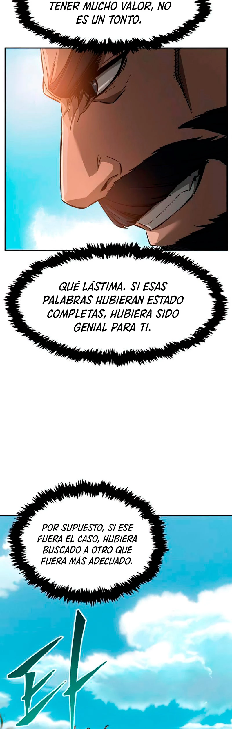 El Sentido Absoluto de las Espadas - Capítulo 11 - Página 54 - LectorTMOo