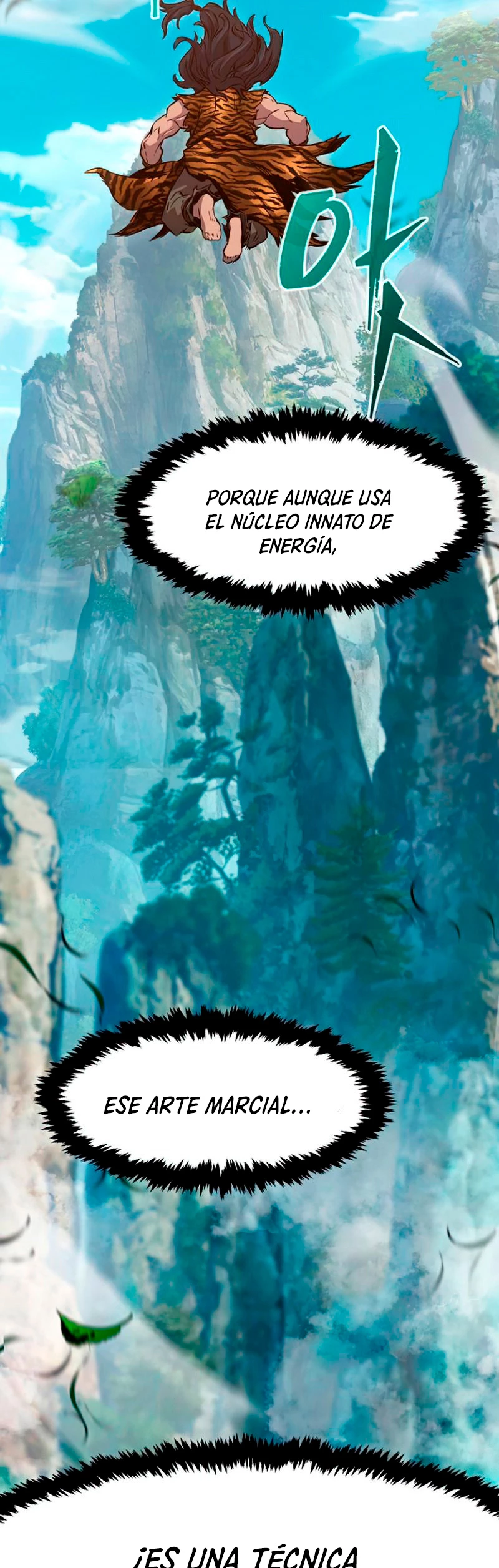 El Sentido Absoluto de las Espadas - Capítulo 11 - Página 55 - LectorTMOo