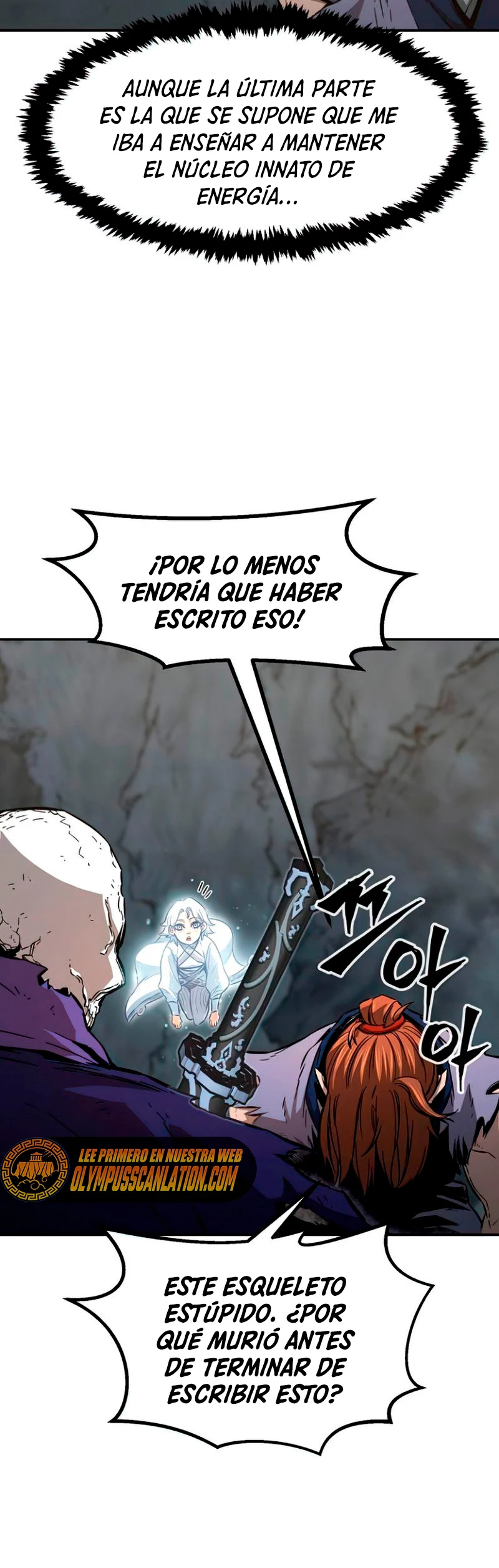 El Sentido Absoluto de las Espadas - Capítulo 11 - Página 61 - LectorTMOo