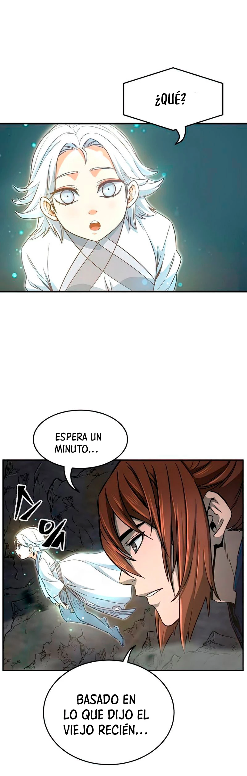 El Sentido Absoluto de las Espadas - Capítulo 11 - Página 62 - LectorTMOo