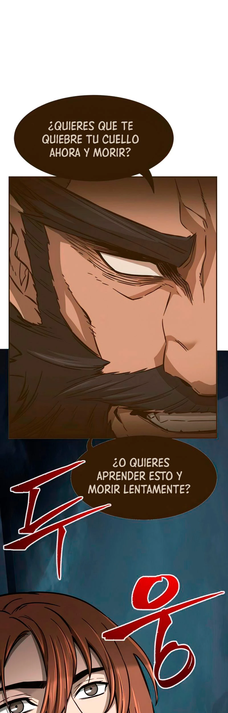 El Sentido Absoluto de las Espadas - Capítulo 11 - Página 63 - LectorTMOo