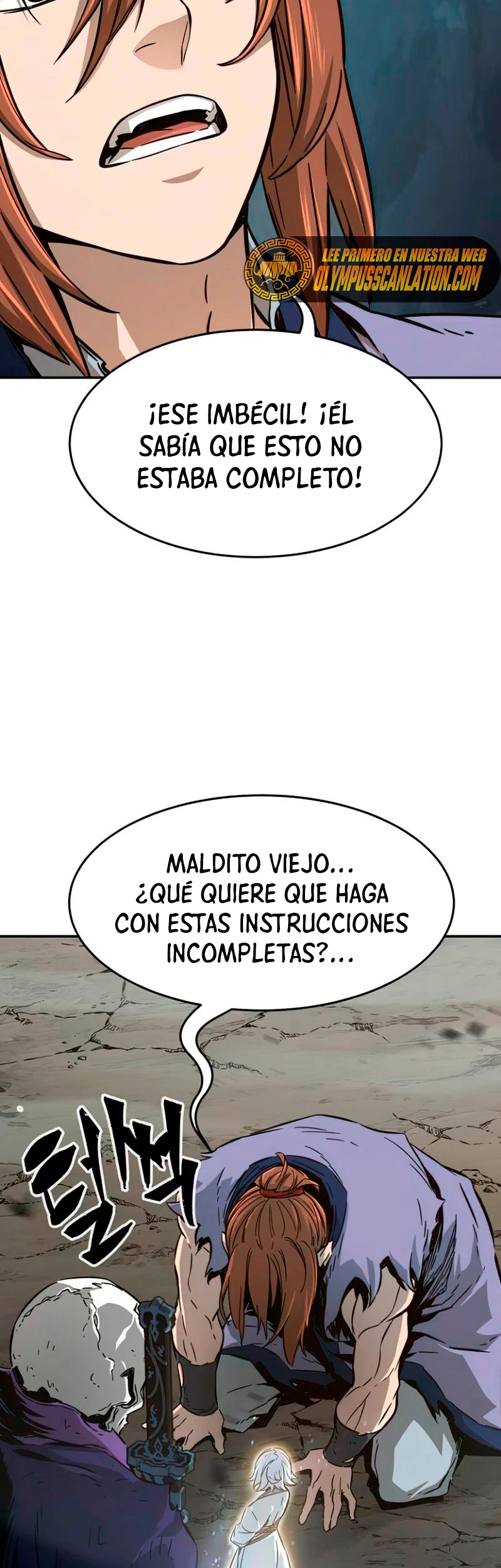 El Sentido Absoluto de las Espadas - Capítulo 11 - Página 64 - LectorTMOo