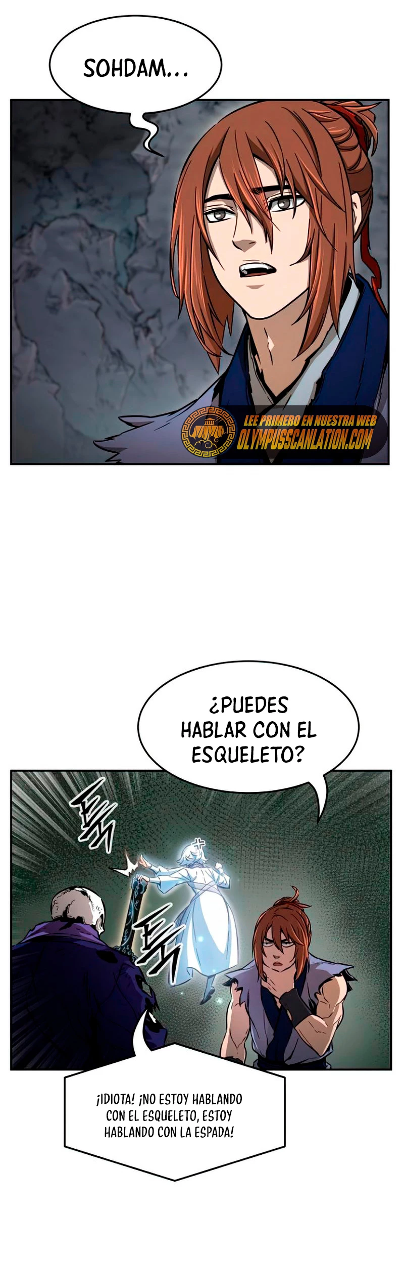 El Sentido Absoluto de las Espadas - Capítulo 11 - Página 66 - LectorTMOo