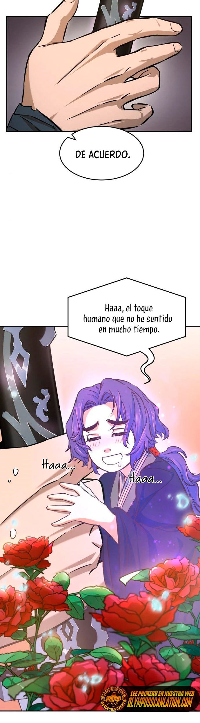 El Sentido Absoluto de las Espadas - Capítulo 12 - Página 7 - LectorTMOo