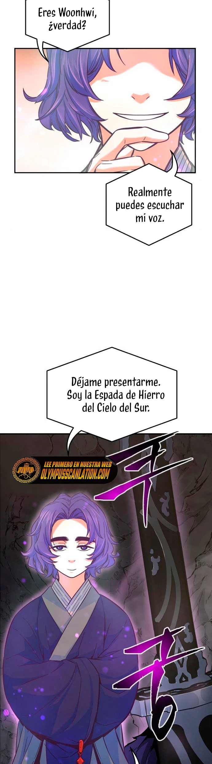 El Sentido Absoluto de las Espadas - Capítulo 12 - Página 9 - LectorTMOo