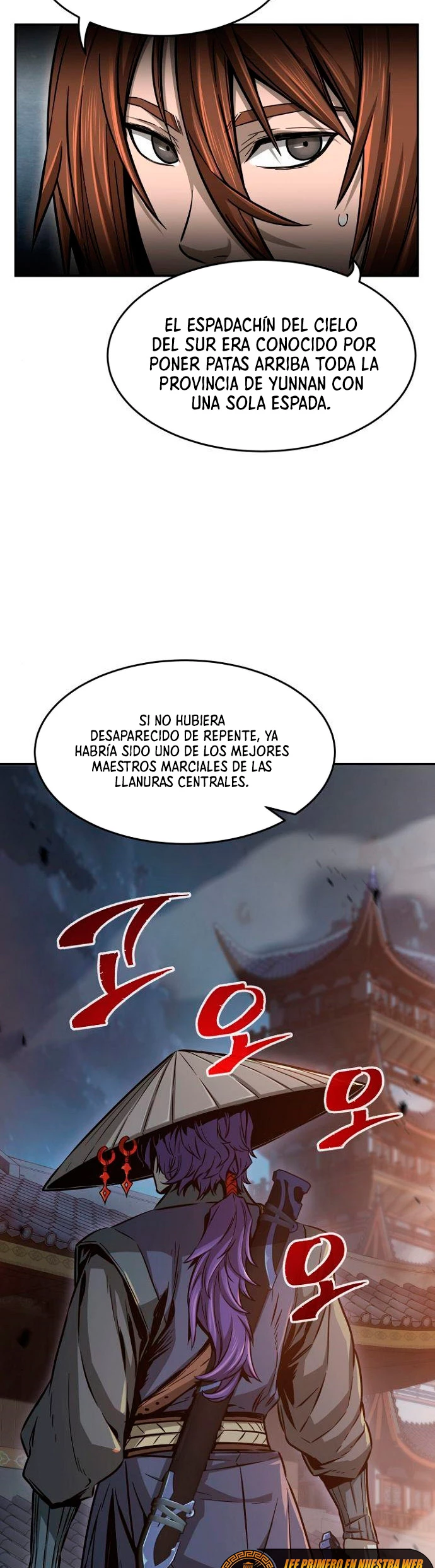 El Sentido Absoluto de las Espadas - Capítulo 12 - Página 11 - LectorTMOo