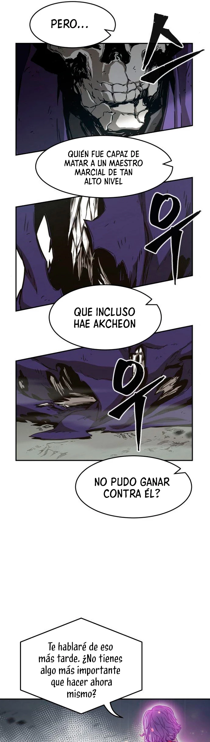 El Sentido Absoluto de las Espadas - Capítulo 12 - Página 15 - LectorTMOo