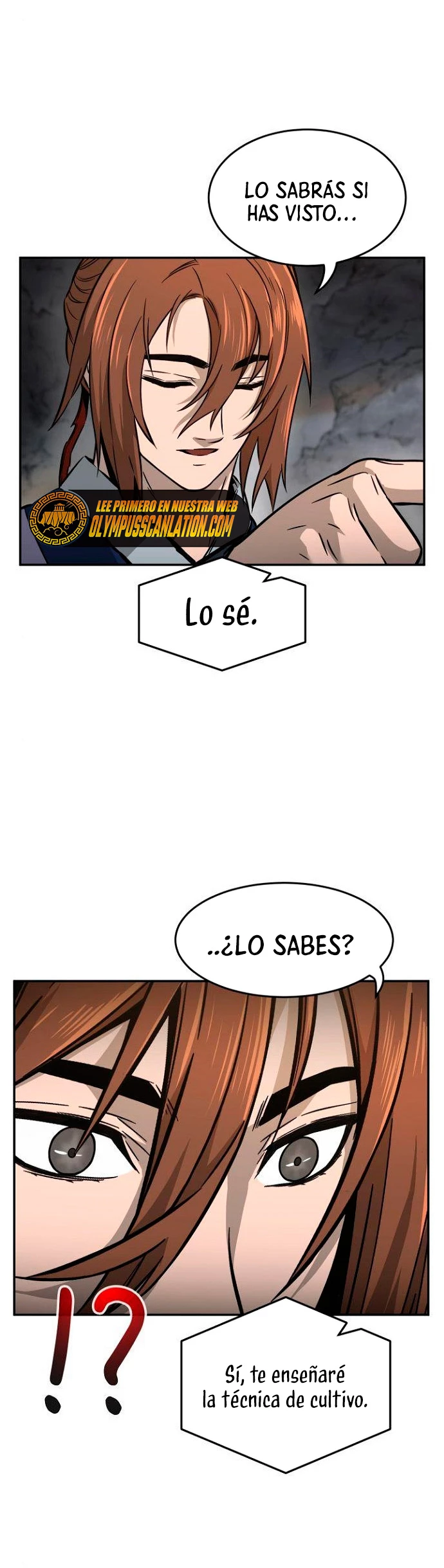 El Sentido Absoluto de las Espadas - Capítulo 12 - Página 17 - LectorTMOo