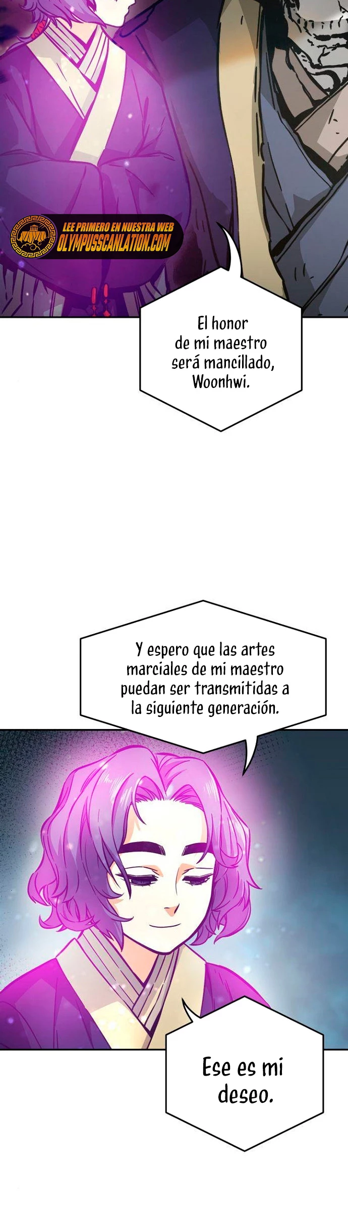 El Sentido Absoluto de las Espadas - Capítulo 12 - Página 19 - LectorTMOo