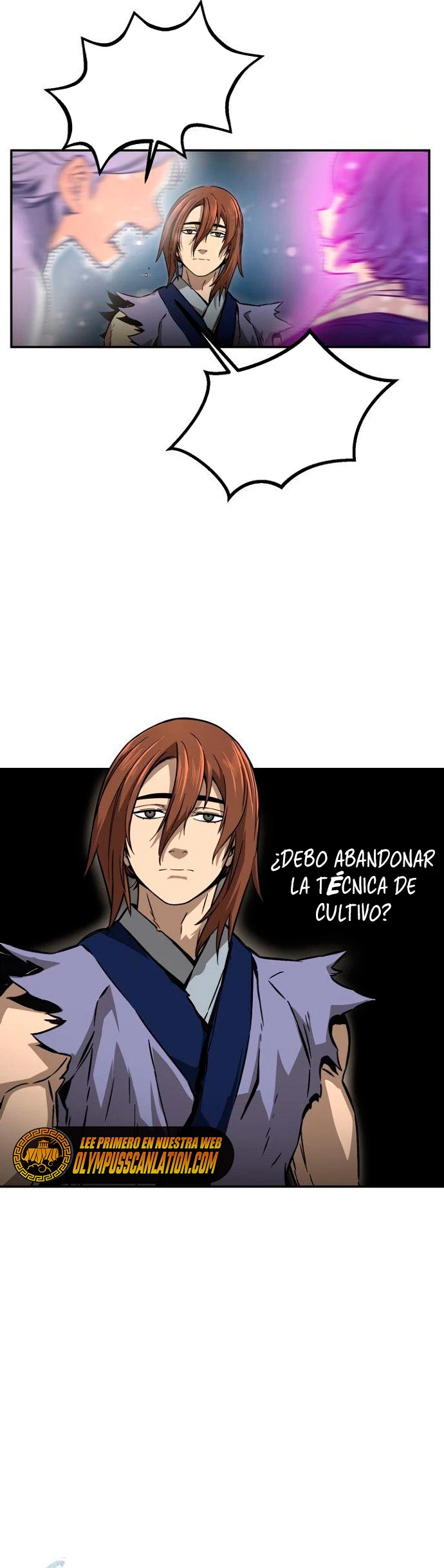 El Sentido Absoluto de las Espadas - Capítulo 12 - Página 23 - LectorTMOo