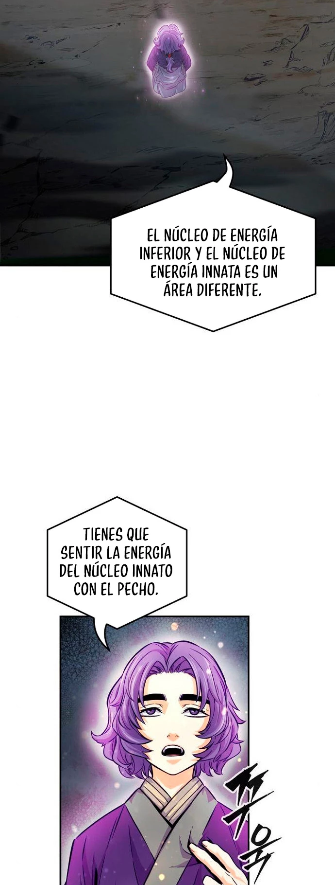 El Sentido Absoluto de las Espadas - Capítulo 12 - Página 27 - LectorTMOo
