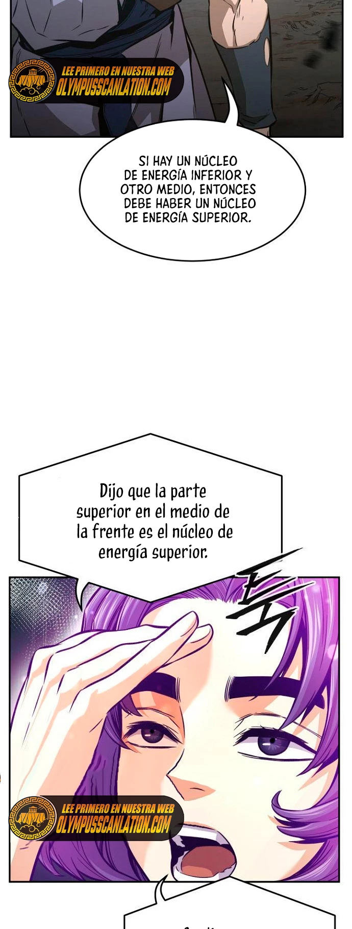 El Sentido Absoluto de las Espadas - Capítulo 12 - Página 29 - LectorTMOo