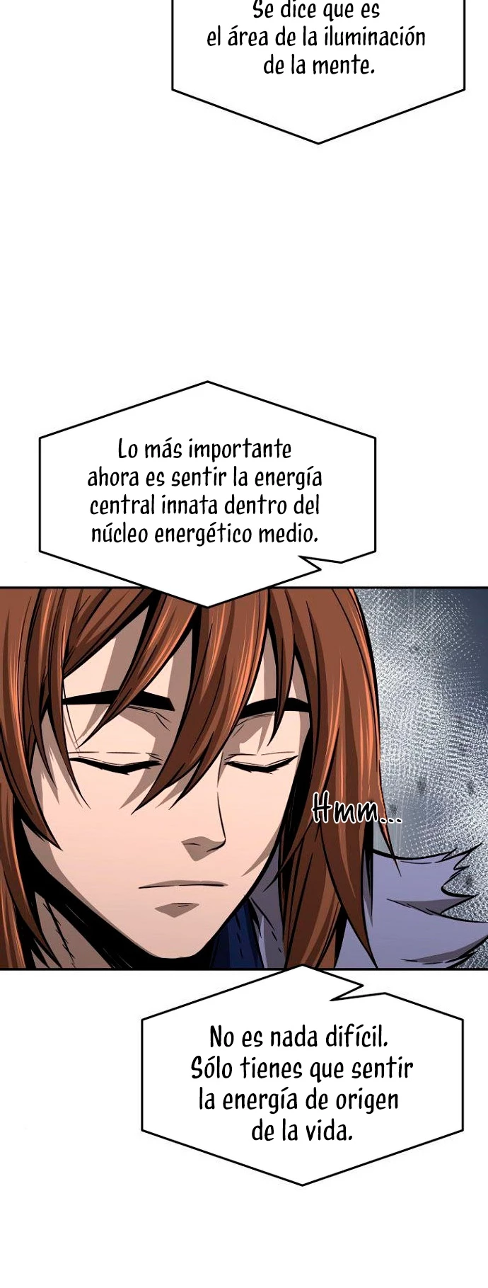 El Sentido Absoluto de las Espadas - Capítulo 12 - Página 30 - LectorTMOo