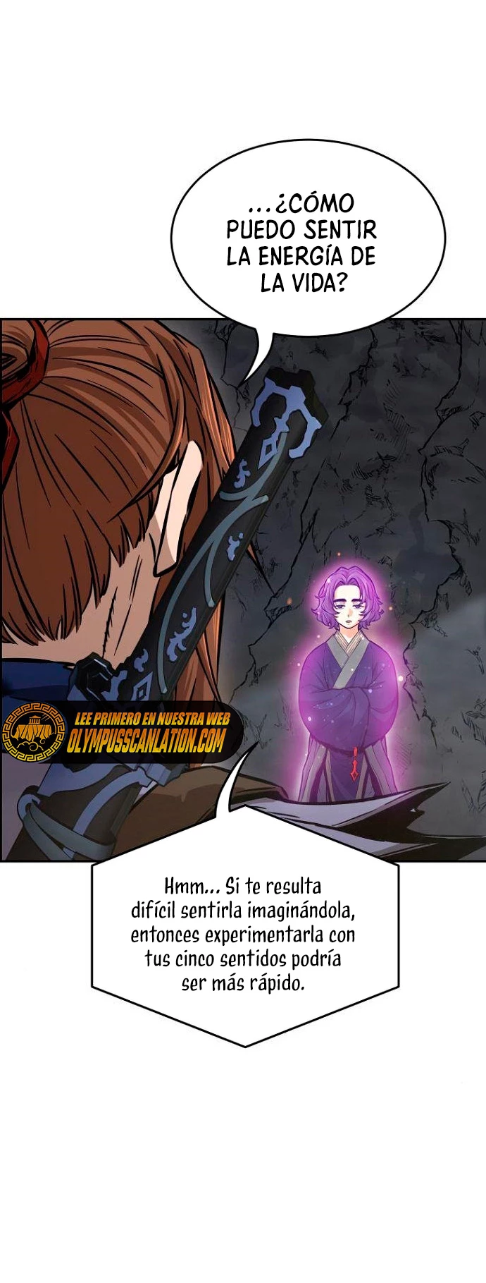 El Sentido Absoluto de las Espadas - Capítulo 12 - Página 31 - LectorTMOo