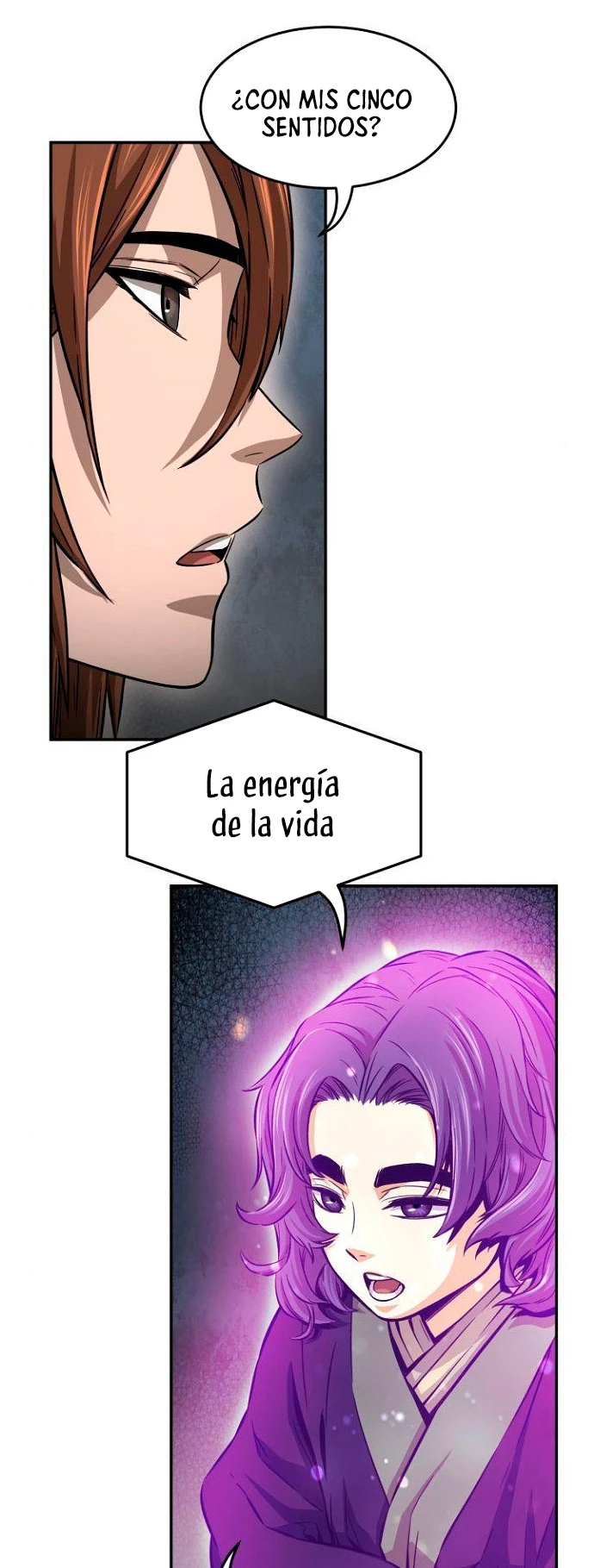 El Sentido Absoluto de las Espadas - Capítulo 12 - Página 32 - LectorTMOo