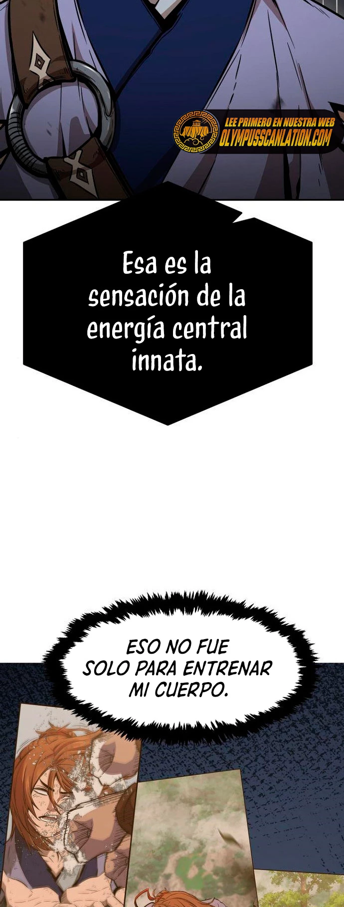 El Sentido Absoluto de las Espadas - Capítulo 12 - Página 34 - LectorTMOo