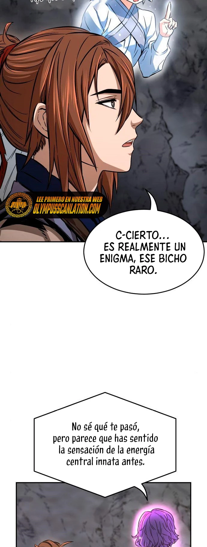 El Sentido Absoluto de las Espadas - Capítulo 12 - Página 36 - LectorTMOo