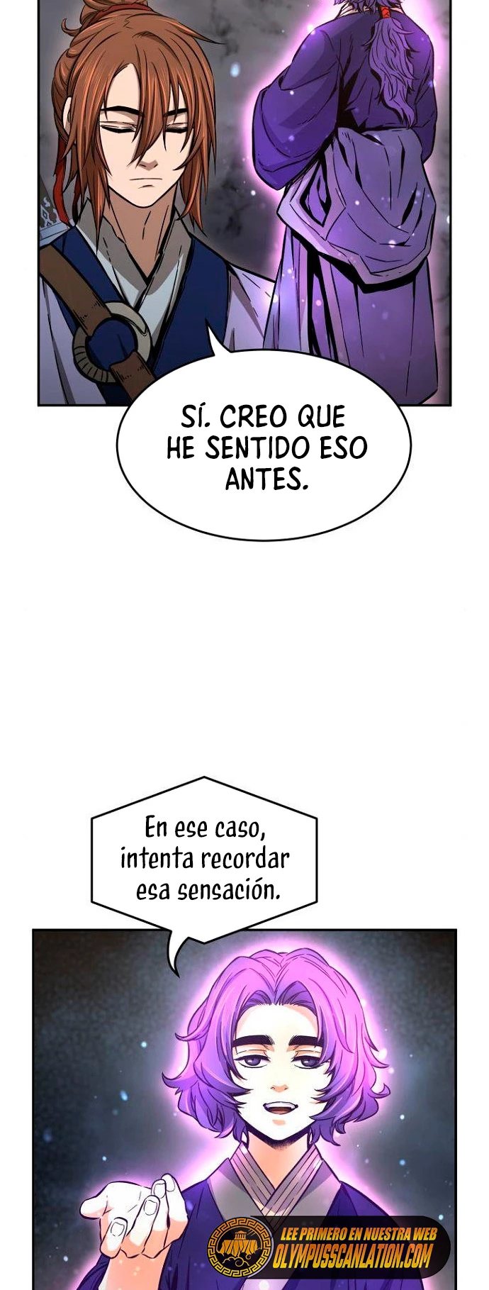 El Sentido Absoluto de las Espadas - Capítulo 12 - Página 37 - LectorTMOo