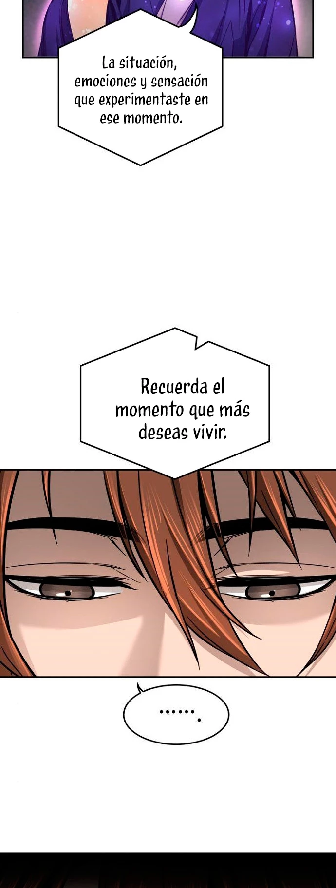 El Sentido Absoluto de las Espadas - Capítulo 12 - Página 38 - LectorTMOo