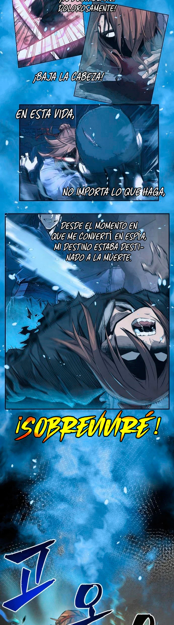 El Sentido Absoluto de las Espadas - Capítulo 12 - Página 41 - LectorTMOo