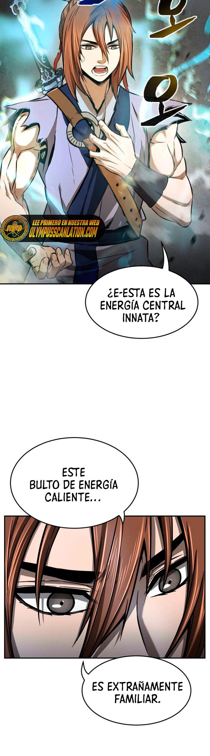 El Sentido Absoluto de las Espadas - Capítulo 12 - Página 42 - LectorTMOo