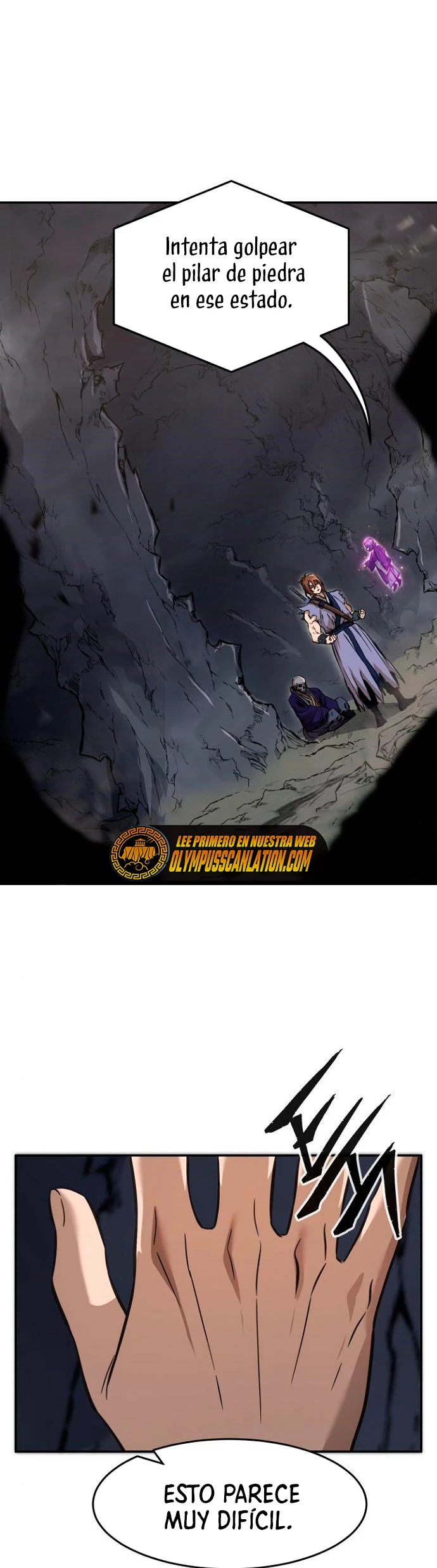 El Sentido Absoluto de las Espadas - Capítulo 12 - Página 48 - LectorTMOo