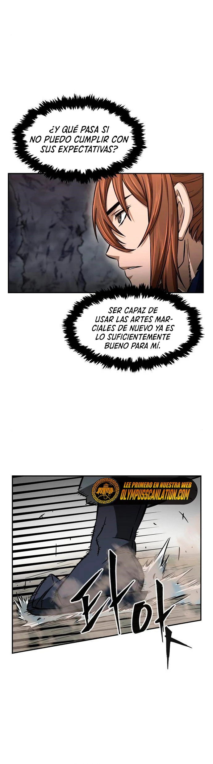 El Sentido Absoluto de las Espadas - Capítulo 12 - Página 50 - LectorTMOo