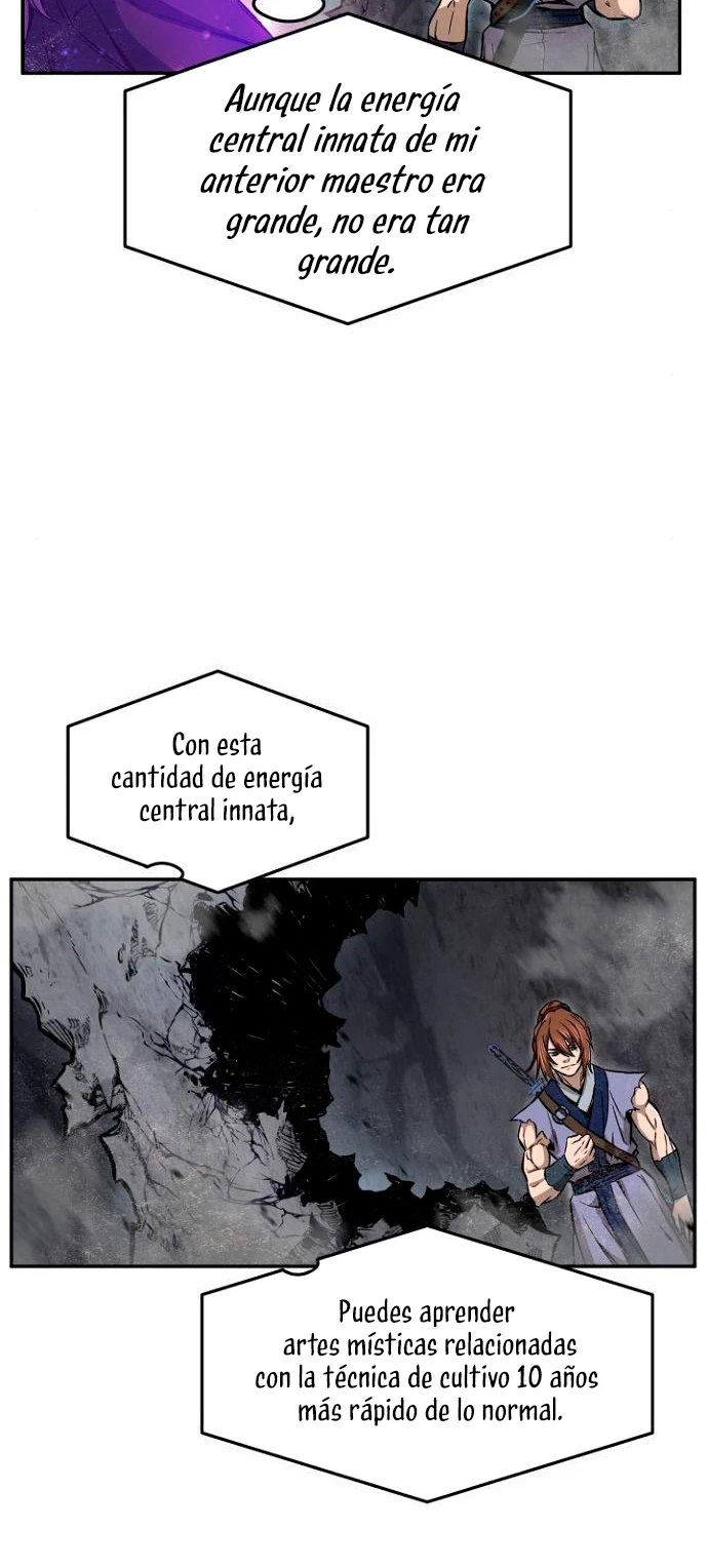 El Sentido Absoluto de las Espadas - Capítulo 12 - Página 55 - LectorTMOo