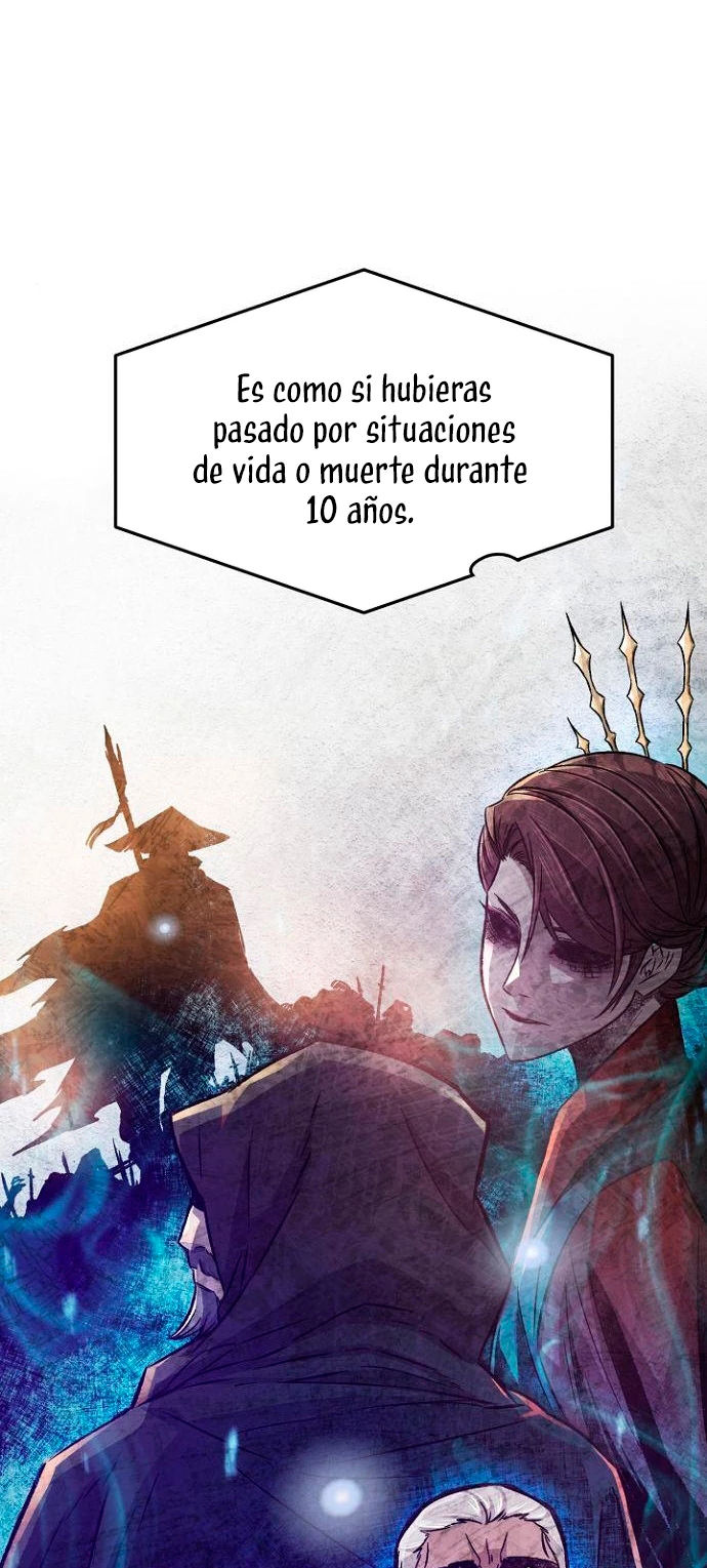 El Sentido Absoluto de las Espadas - Capítulo 12 - Página 56 - LectorTMOo