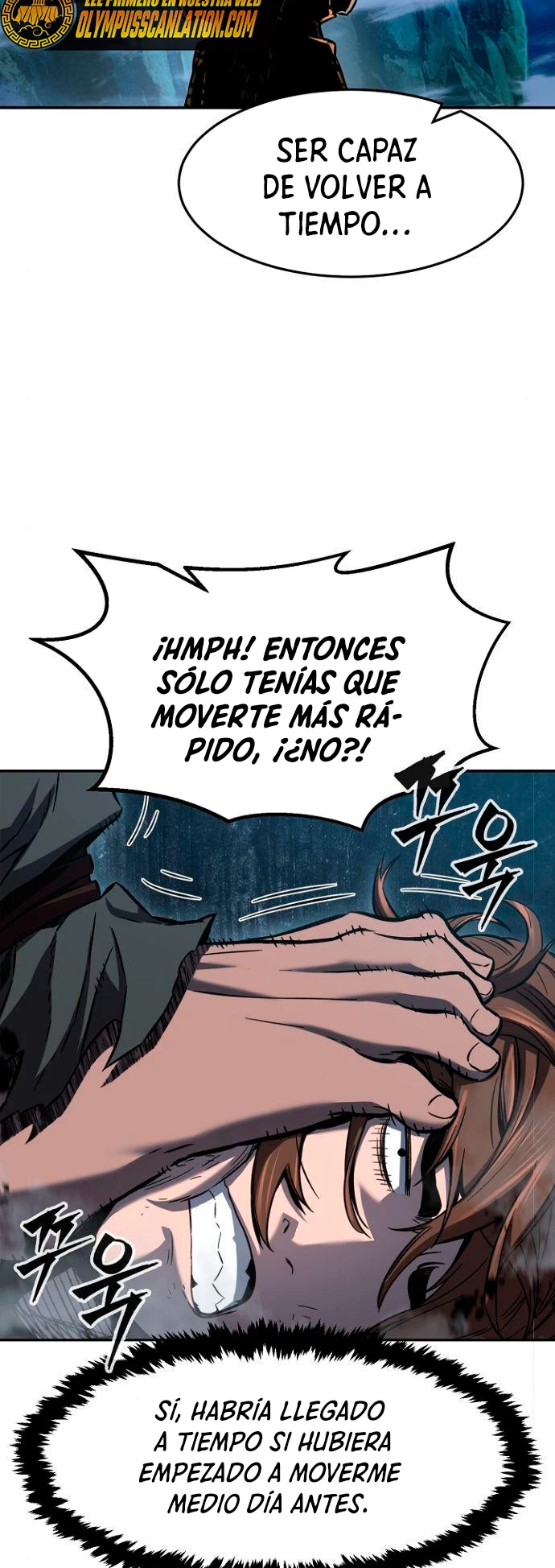 El Sentido Absoluto de las Espadas - Capítulo 13 - Página 6 - LectorTMOo