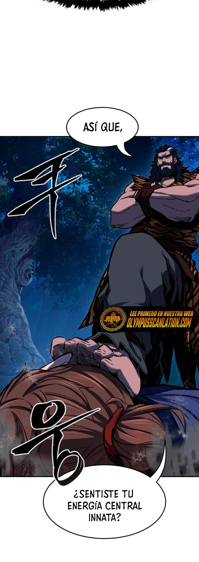 El Sentido Absoluto de las Espadas - Capítulo 13 - Página 7 - LectorTMOo