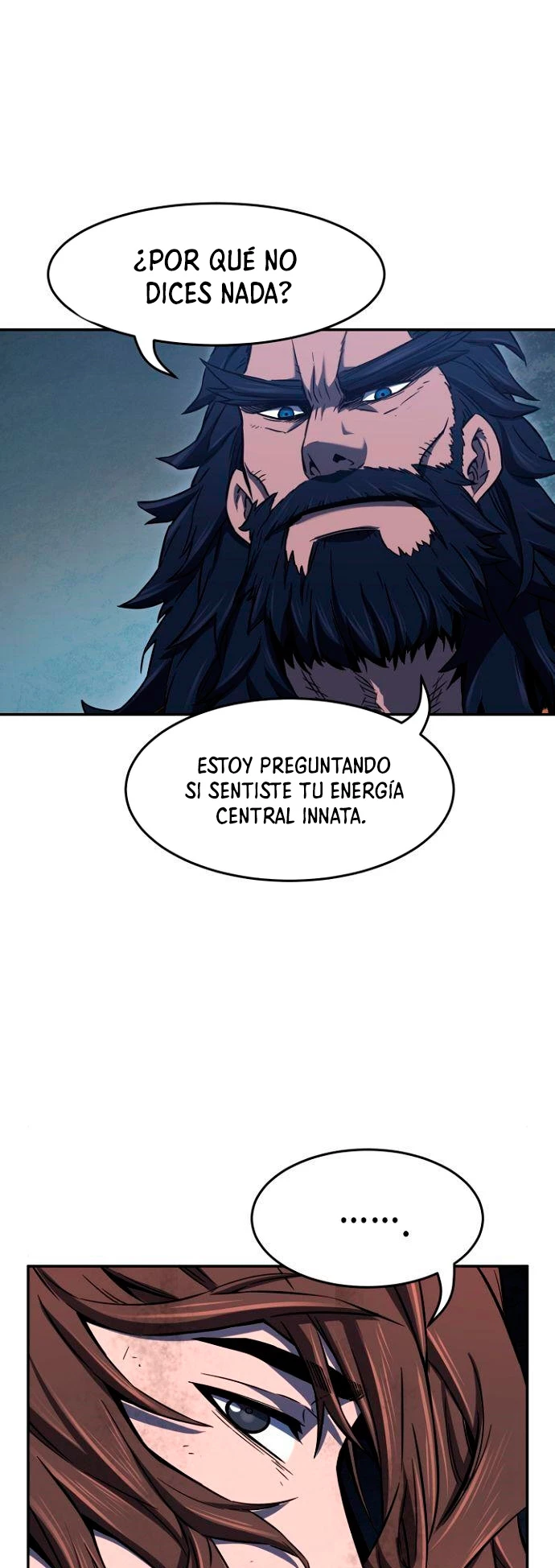 El Sentido Absoluto de las Espadas - Capítulo 13 - Página 8 - LectorTMOo