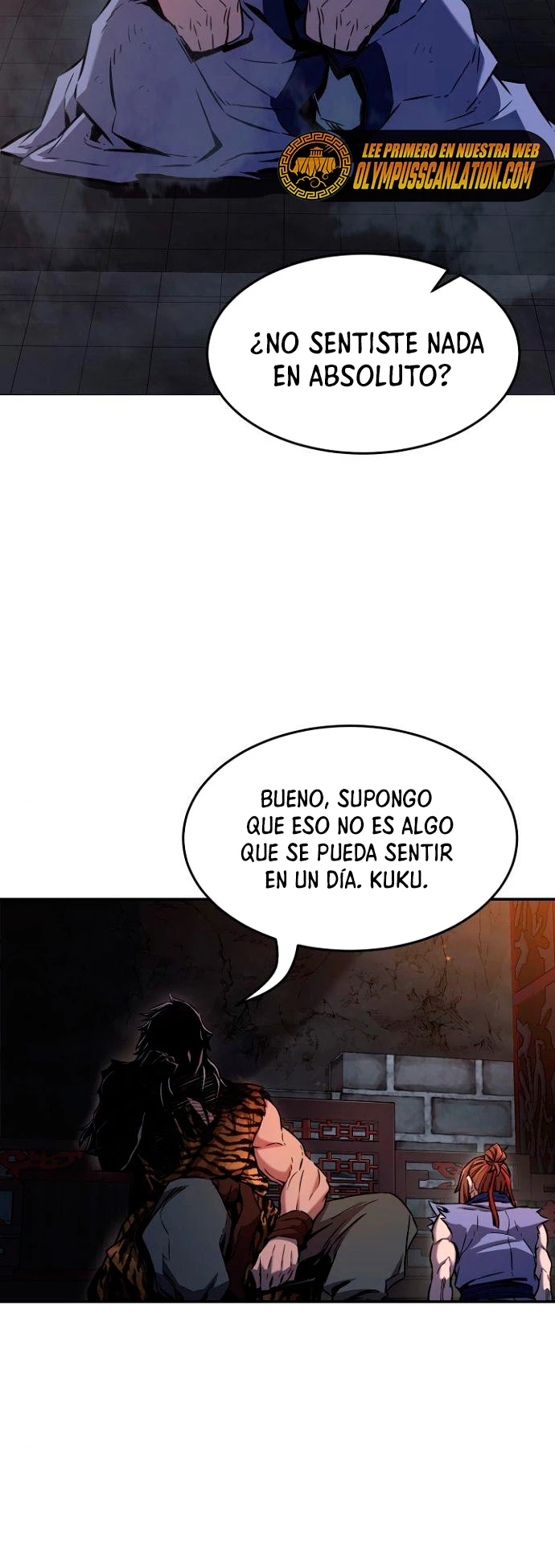 El Sentido Absoluto de las Espadas - Capítulo 13 - Página 11 - LectorTMOo