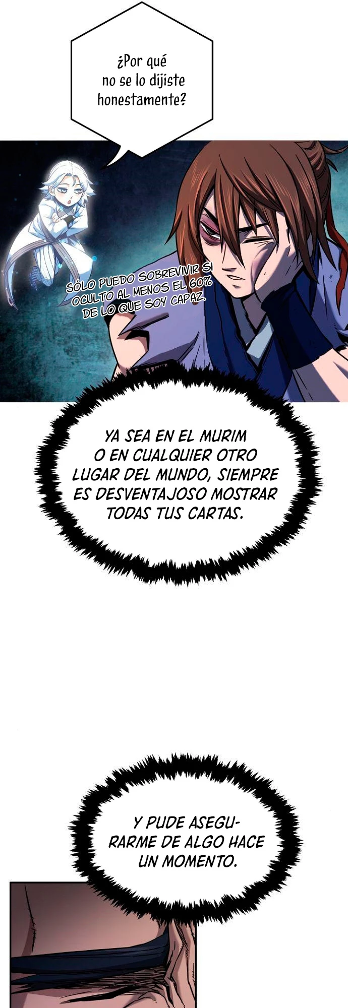 El Sentido Absoluto de las Espadas - Capítulo 13 - Página 12 - LectorTMOo