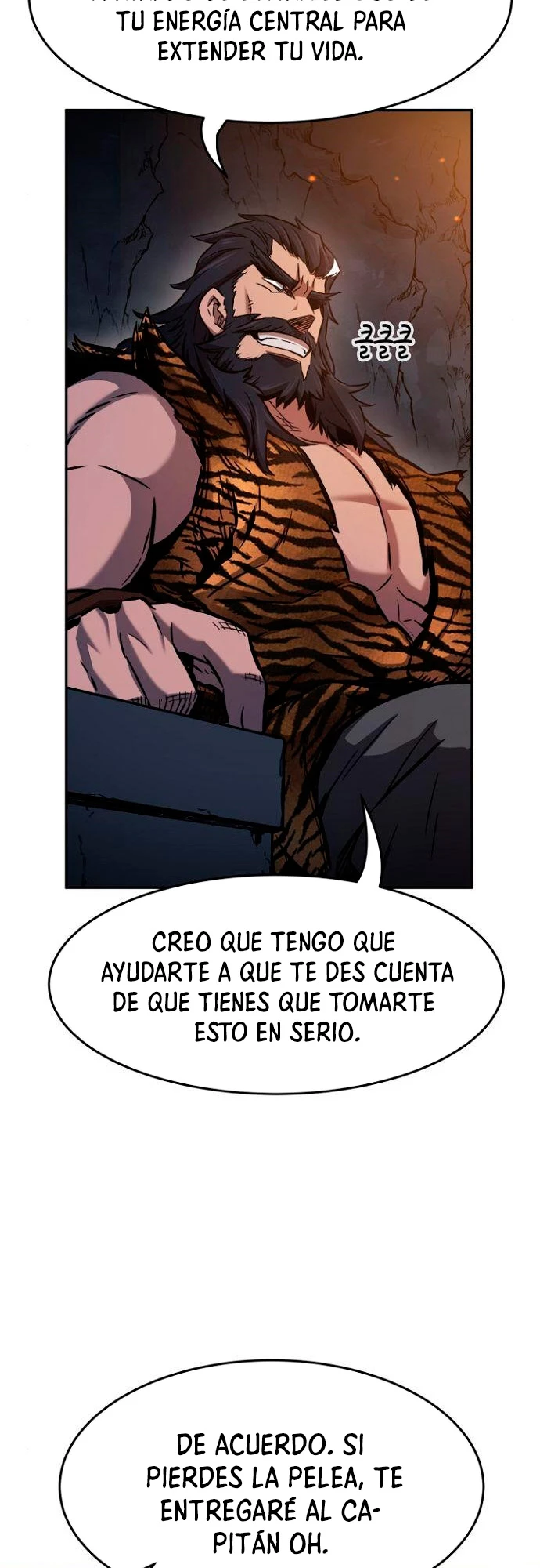 El Sentido Absoluto de las Espadas - Capítulo 13 - Página 15 - LectorTMOo