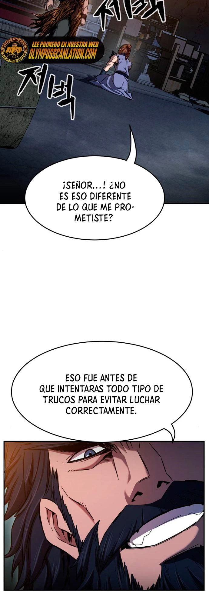 El Sentido Absoluto de las Espadas - Capítulo 13 - Página 21 - LectorTMOo