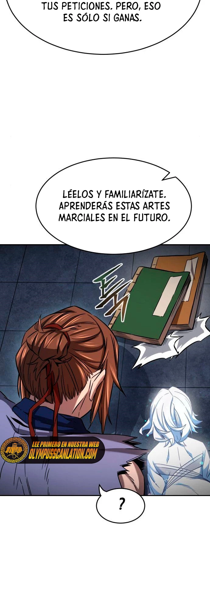 El Sentido Absoluto de las Espadas - Capítulo 13 - Página 25 - LectorTMOo