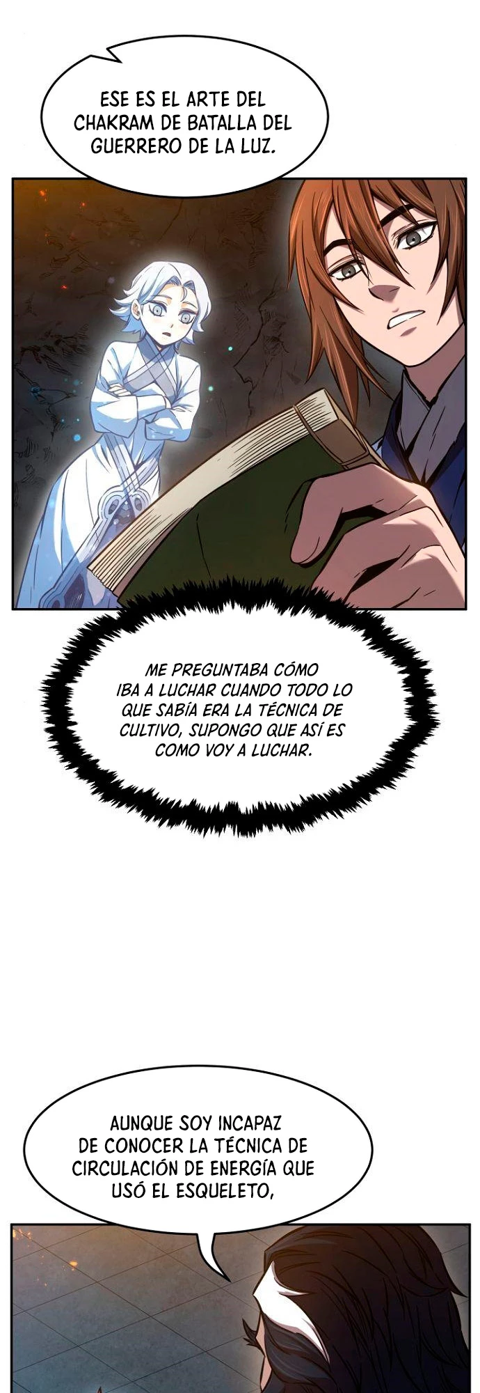 El Sentido Absoluto de las Espadas - Capítulo 13 - Página 26 - LectorTMOo
