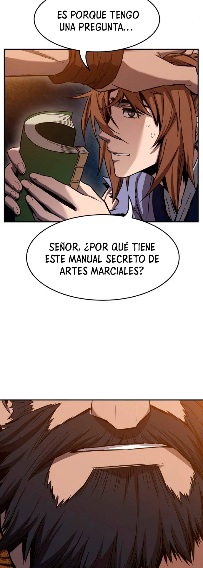 El Sentido Absoluto de las Espadas - Capítulo 13 - Página 33 - LectorTMOo